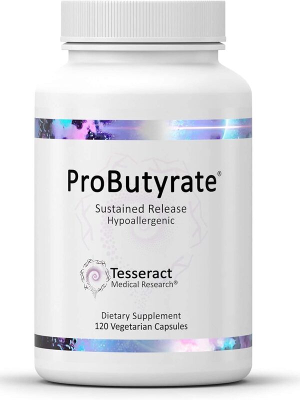 Tesseract Medical Research ProButyrate Gut Health Supplement in pakistan