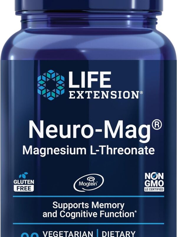 Life Extension Neuro-mag Magnesium in pakistan