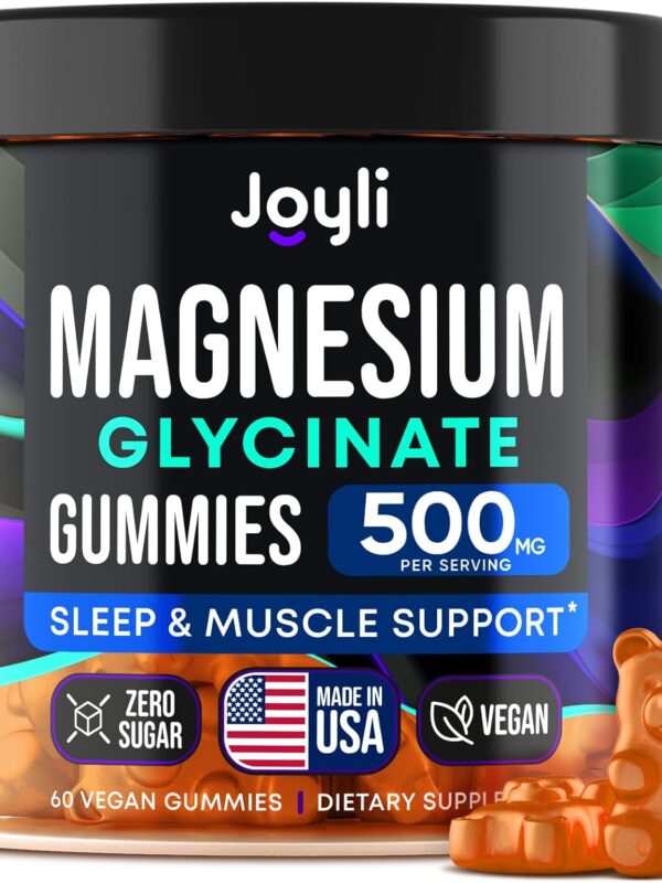 Magnesium Glycinate Gummies supplement in pakistan