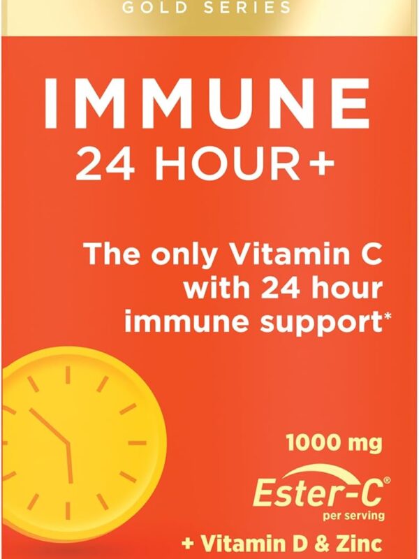 Nature's Bounty Immune 24 Hour supplement in pakistan