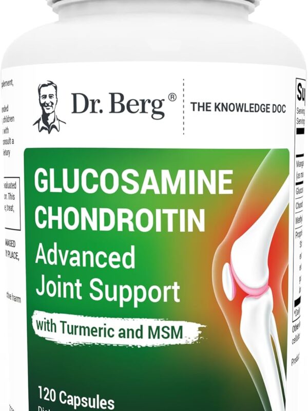 Dr. Berg Glucosamine supplement in pakistan