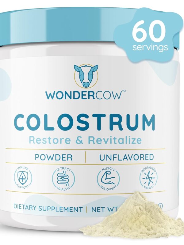 WONDERCOW Colostrum Supplement in pakistan