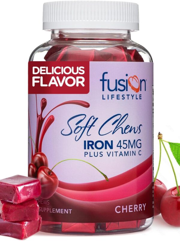 Chewable Iron Supplement in pakistan