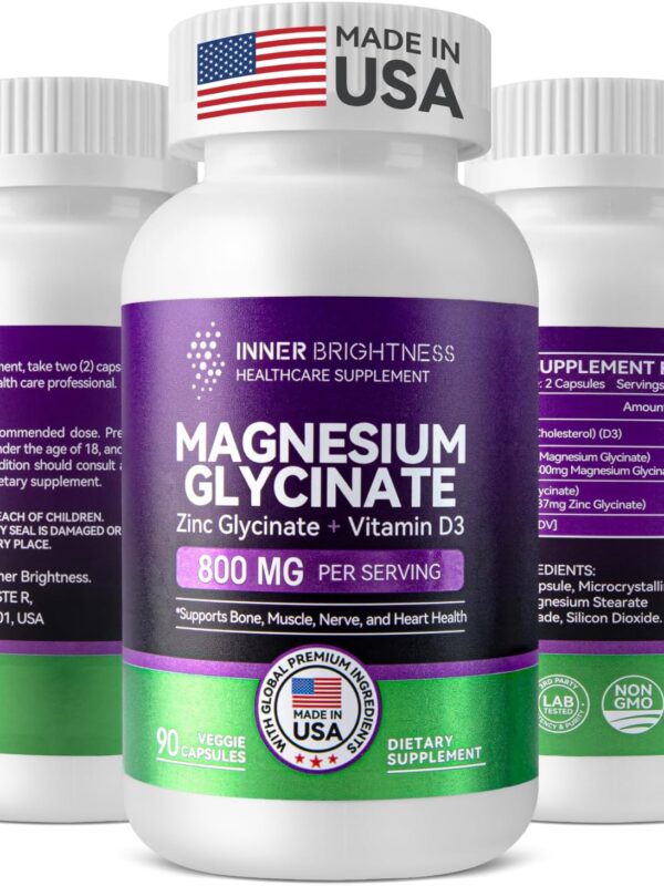 Magnesium Glycinate Supplement in pakistan