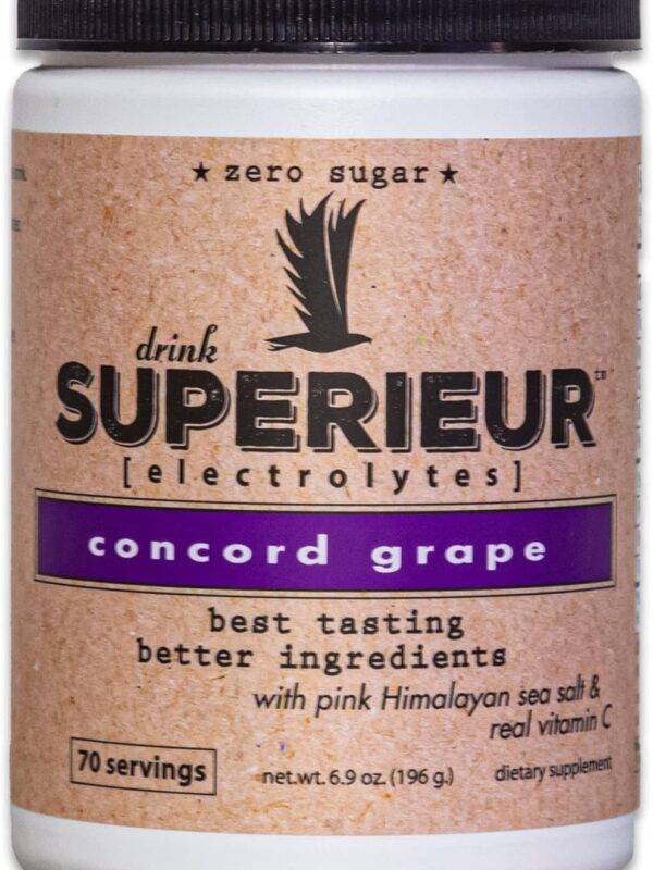Superieur Electrolytes supplement in pakistan