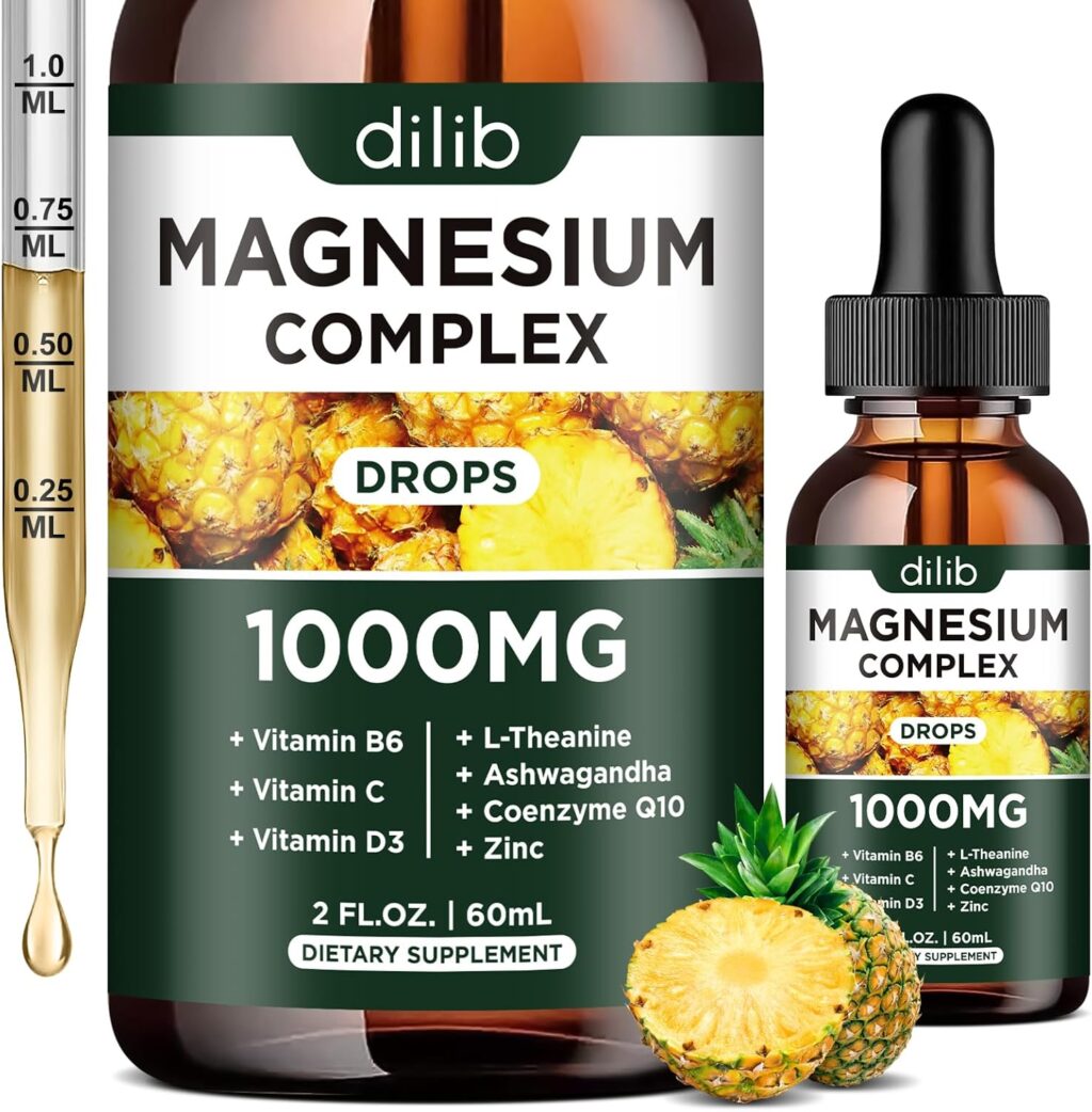 Triple Magnesium Complex Supplement in pakistan