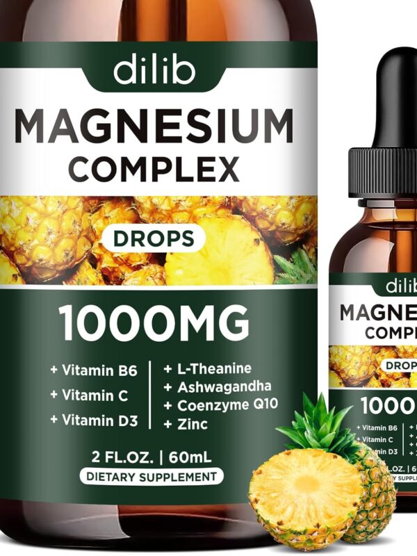 Triple Magnesium Complex Supplement in pakistan