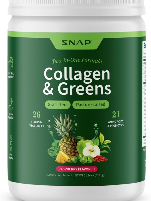 Snap Supplements Super Greens Powder in pakistan
