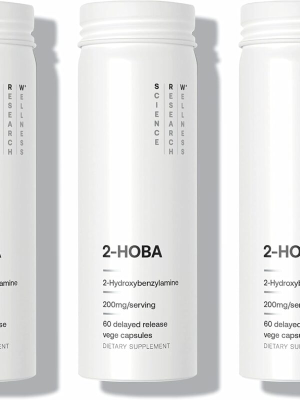 SRW Laboratories 2 HOBA Supplement in pakistan