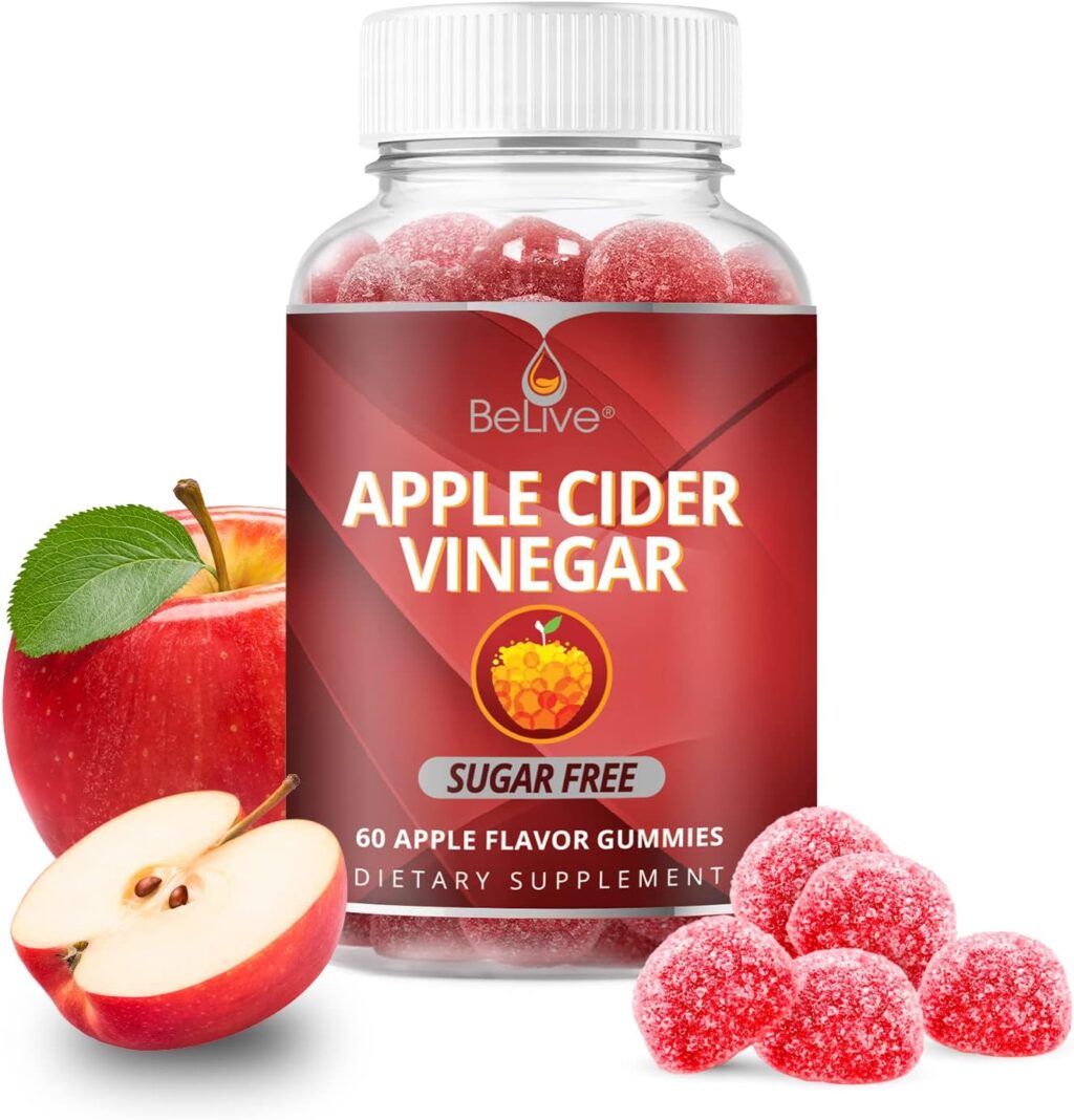 BeLive Apple Cider Vinegar Gummies in pakistan