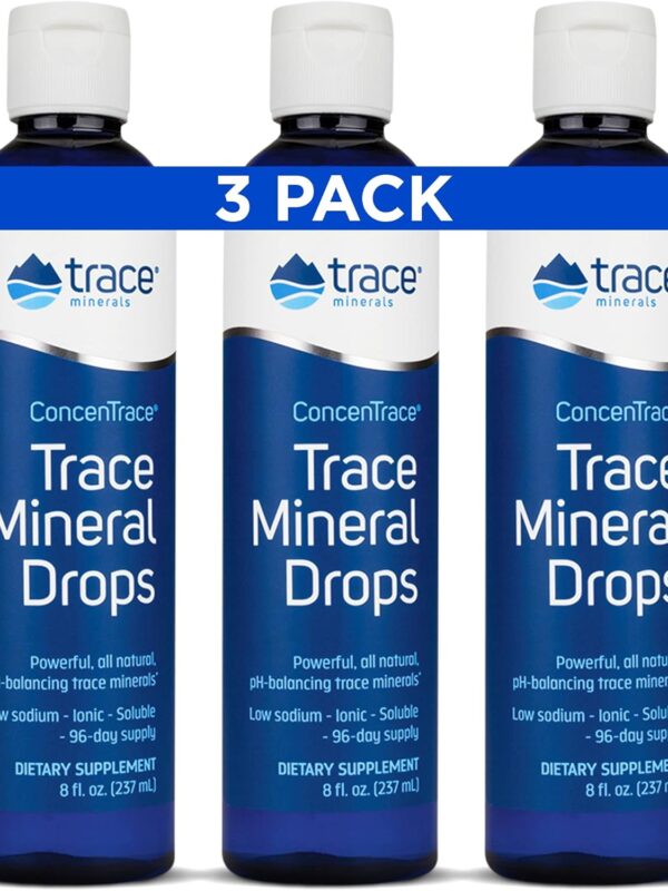 Trace Minerals ConcenTrace Drops in pakistan