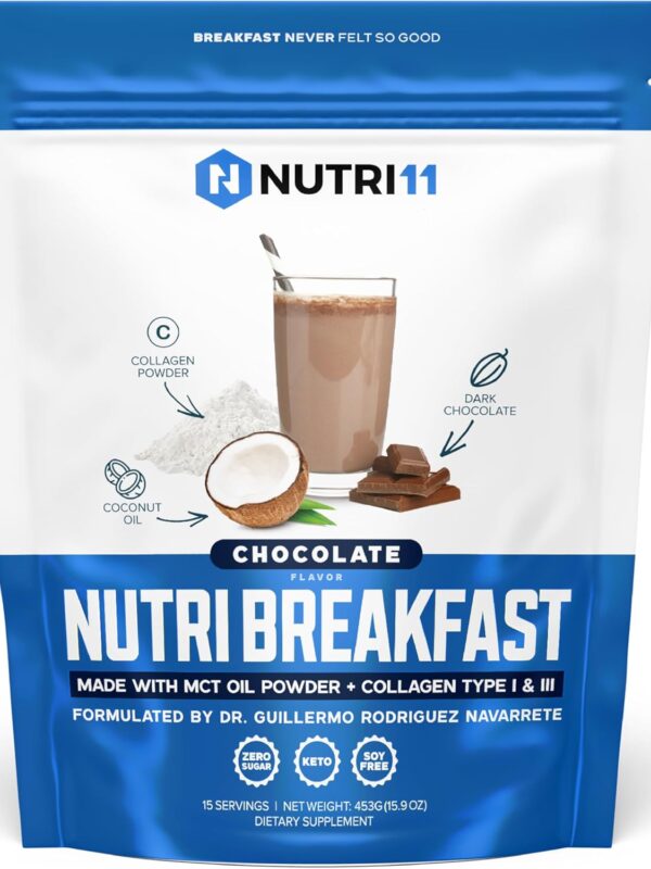 NutriBreakfast by Nutrillermo supplement in pakistan