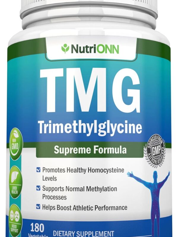 TMG Trimethylglycine Supplement in pakistan