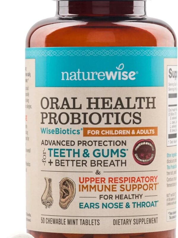 NatureWise Oral Probiotics supplement in pakistan