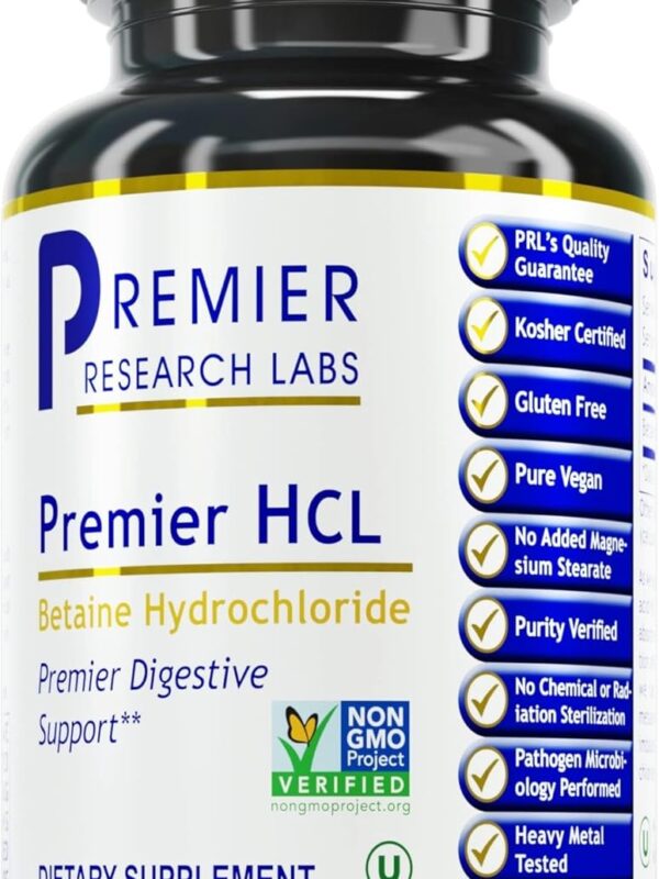 Premier Research Labs Premier HCL supplement in pakistan