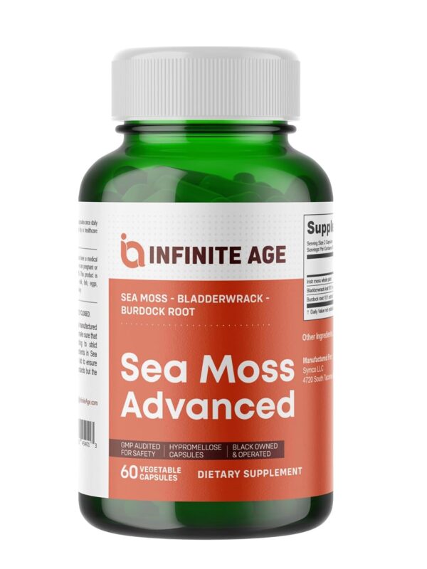 INFINITE AGE supplement in pakistan