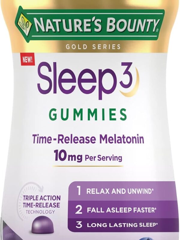 Nature's Bounty Sleep3 Gummies in pakistan