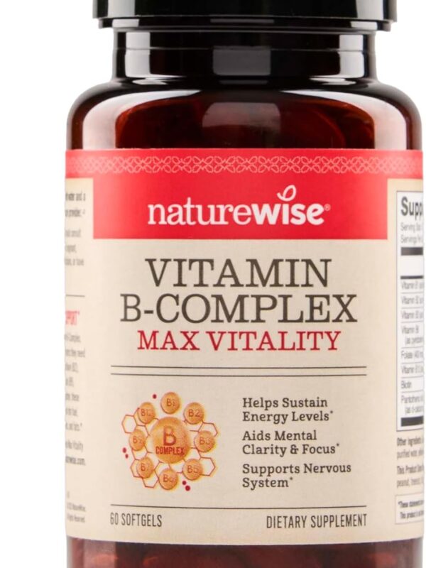 NatureWise Vitamin B Complex in pakistan