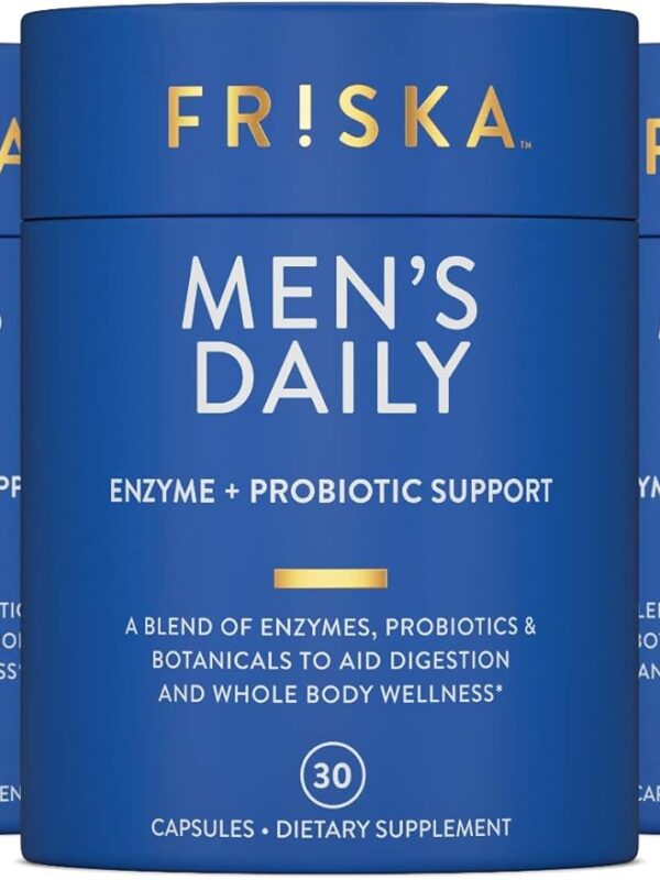 FRISKA Men’s Daily supplement in pakistan