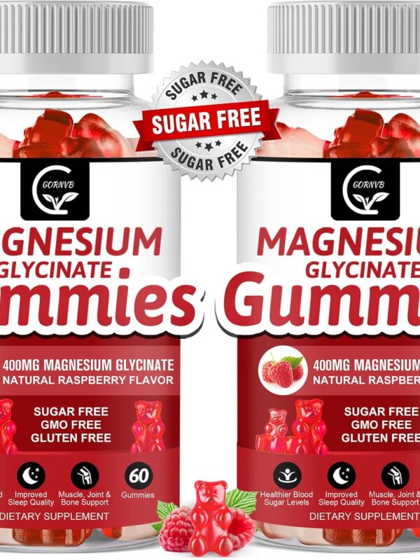 Magnesium Glycinate Gummies in pakistan
