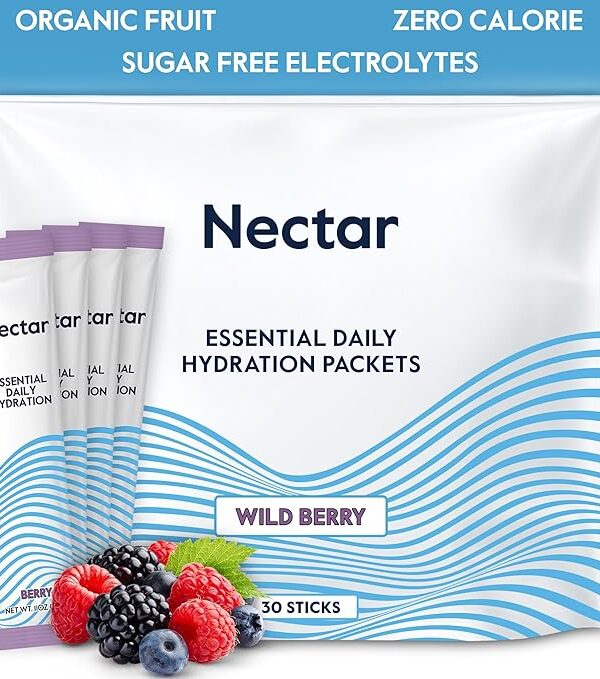 Nectar Hydration Packets supplement in pakistan