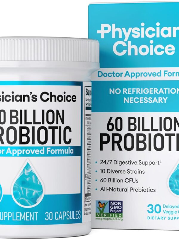 Physician's Choice Probiotics 60 Billion in pakistan
