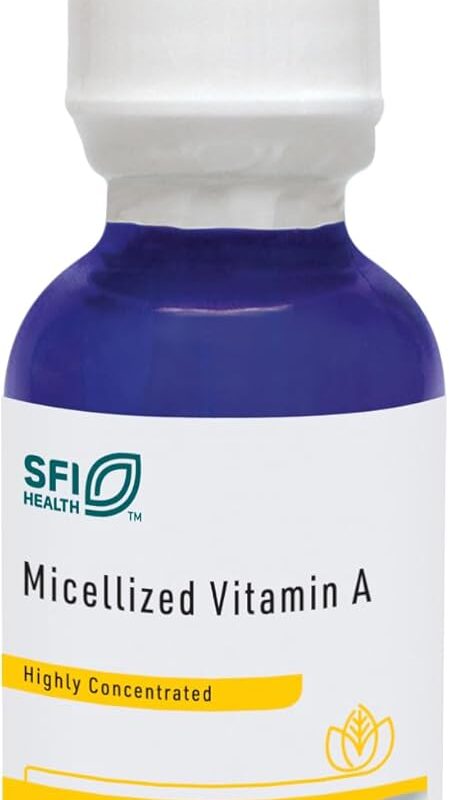 Klaire Labs SFI Health Micellized Vitamin A Drops in pakistan
