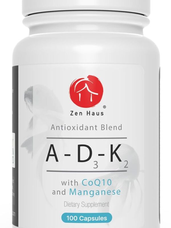 ADK Vitamin Supplement in pakistan