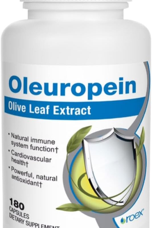 Roex Vitamins Oleuropein Olive Leaf Dietary Supplements in pakistan
