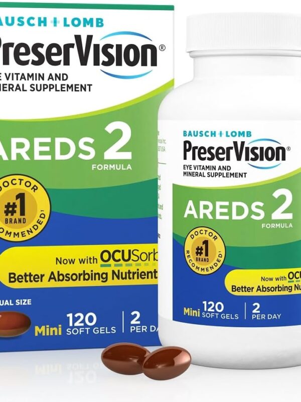 PreserVision AREDS 2 Eye Vitamin & Mineral Supplement in pakistan