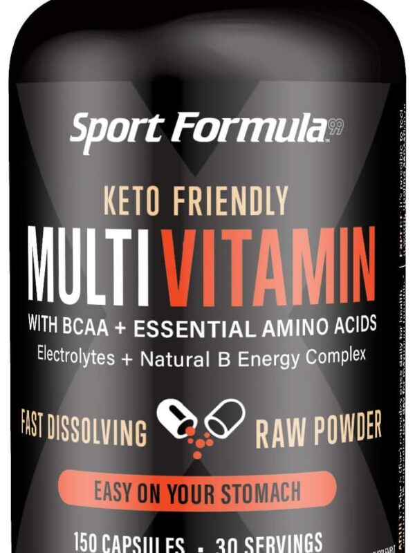 Sport Formula Daily Keto Superfood Multivitamin supplement in pakistan