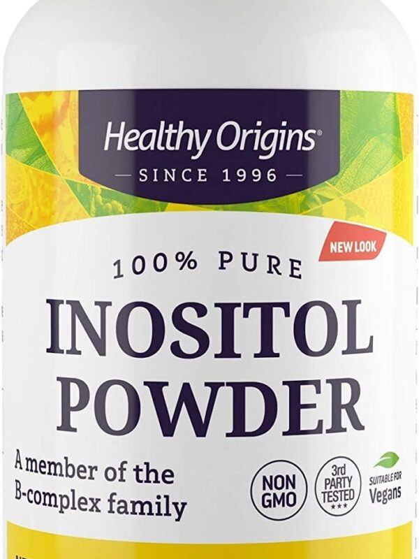 Healthy Origins Inositol Powder supplement in pakistan