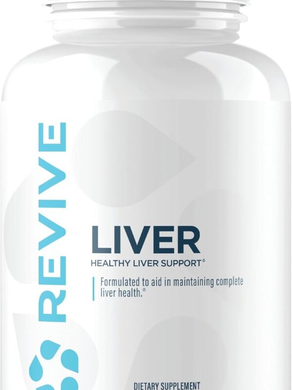 Revive MD Natural Liver Cleanse supplement in pakistan