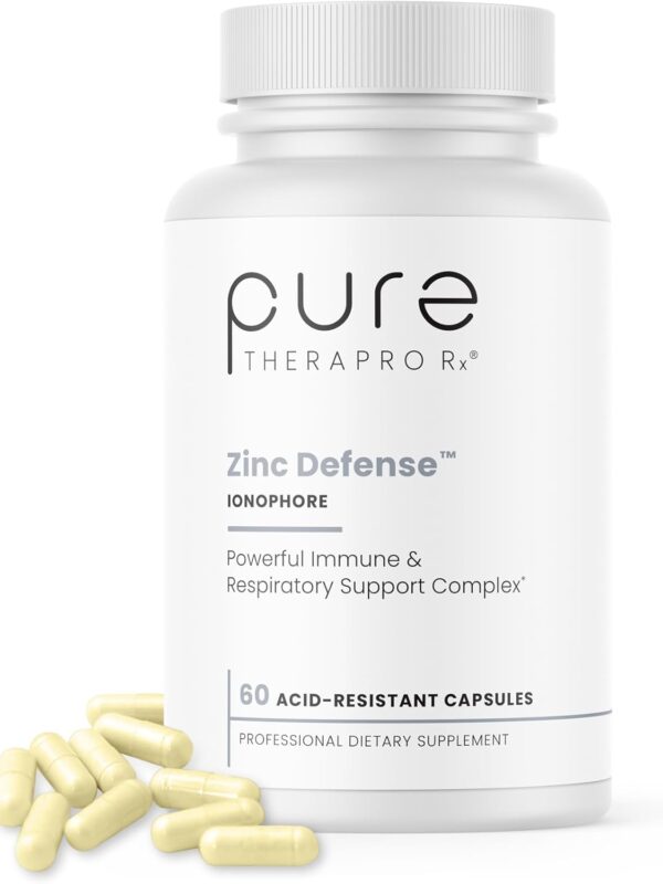 Pure Therapro Rx Zinc Defense supplement in pakistan