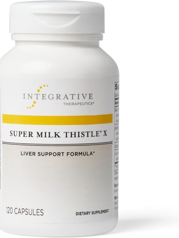 Integrative Therapeutics Super Milk Thistle X supplement in pakistan