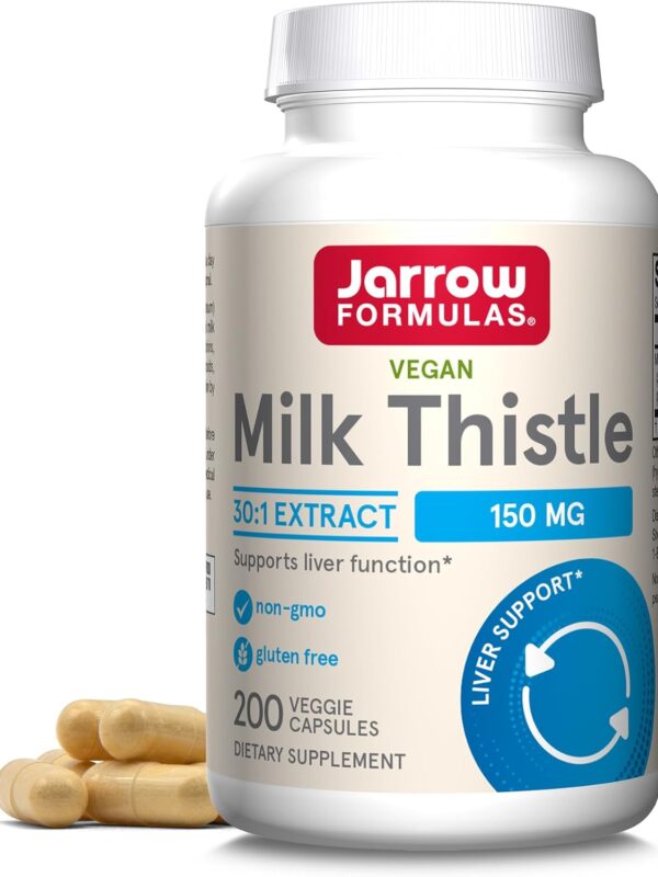 Jarrow Formulas Milk Thistle supplement in pakistan