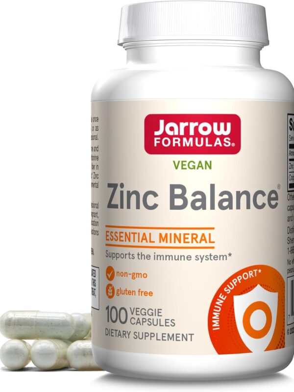 Jarrow Formulas Zinc Balance supplement in pakistan