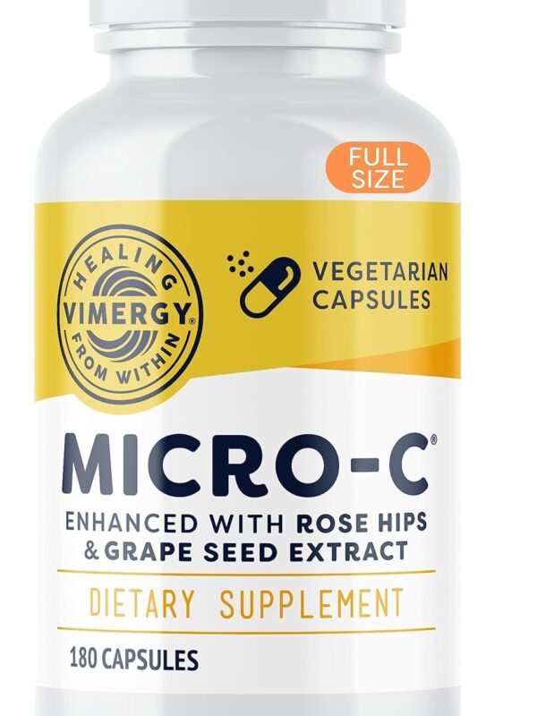 Vimergy Micro-C® Capsules in pakistan