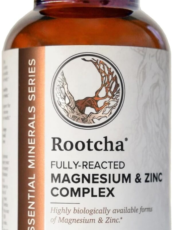 Potent & Pure Magnesium & Zinc Complex in pakistan