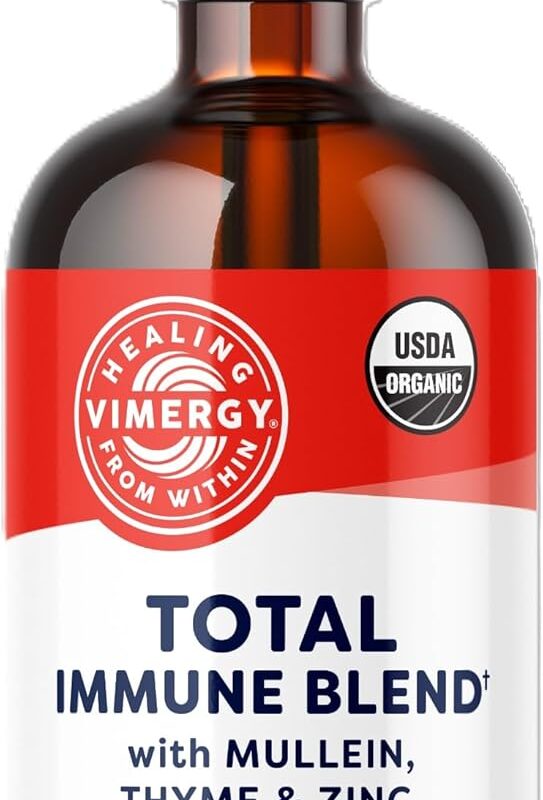 Vimergy Total Immune Blend drops in pakistan