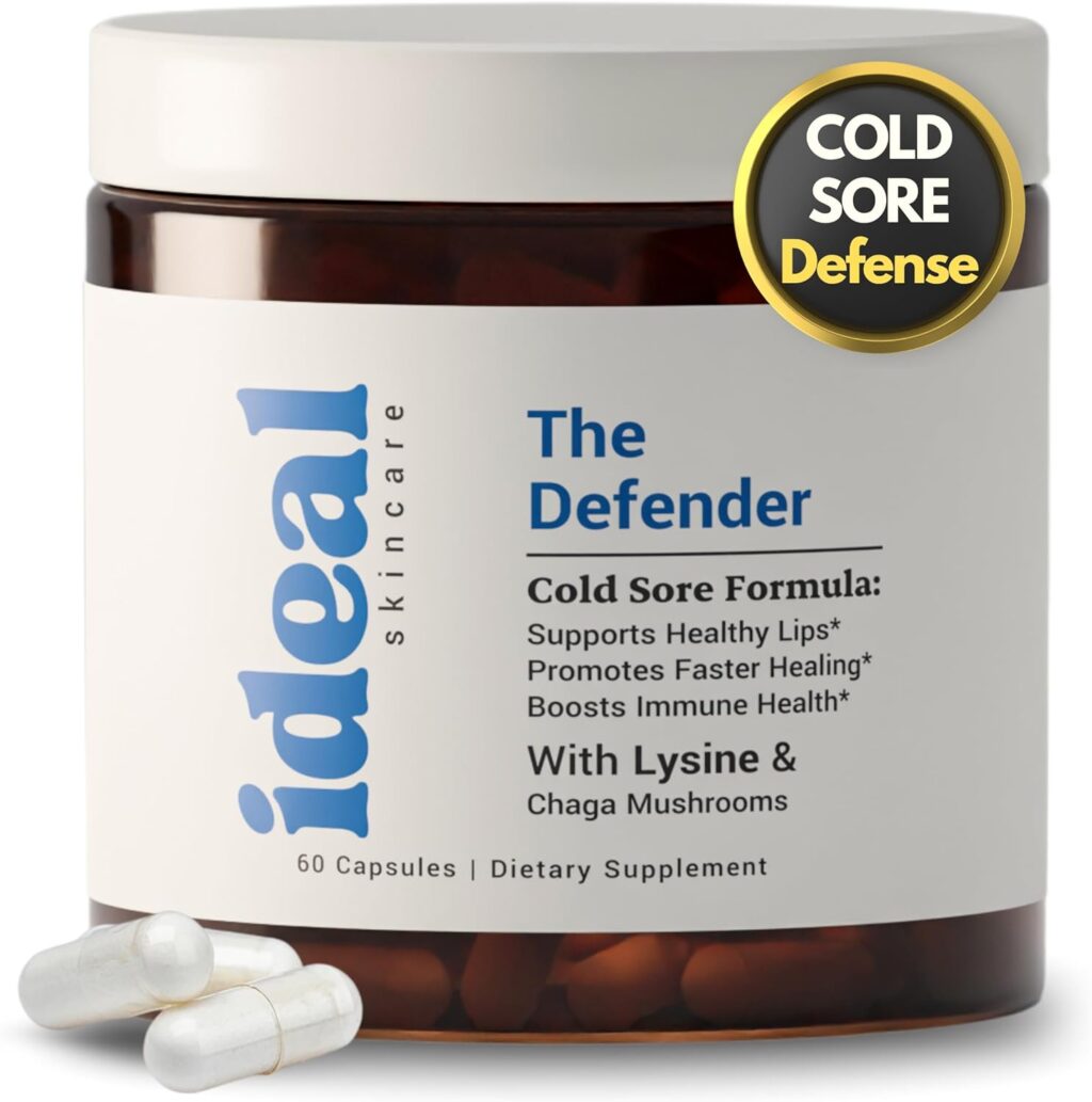 Cold Sore Supplement with Immune Support 1000mg Capsules in pakistan
