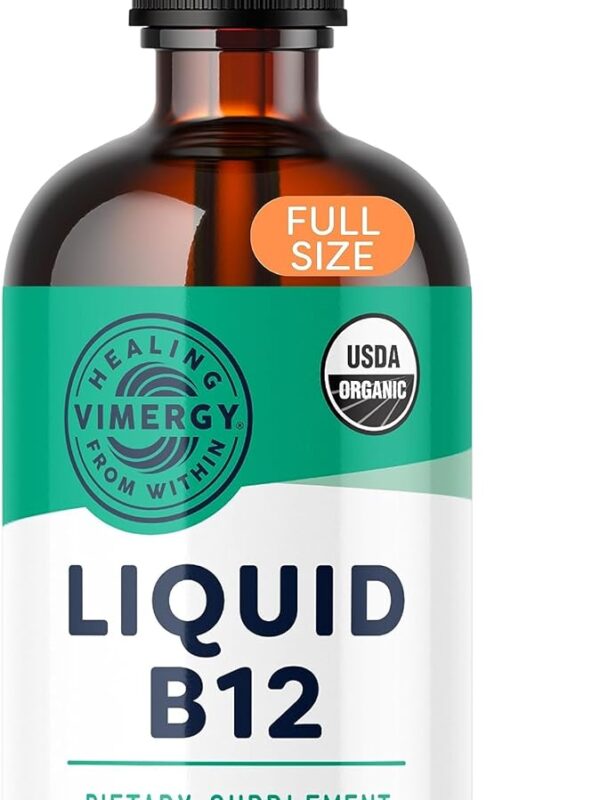 Vimergy Liquid B12 Fast Absorbing Brain Support supplement in pakistan