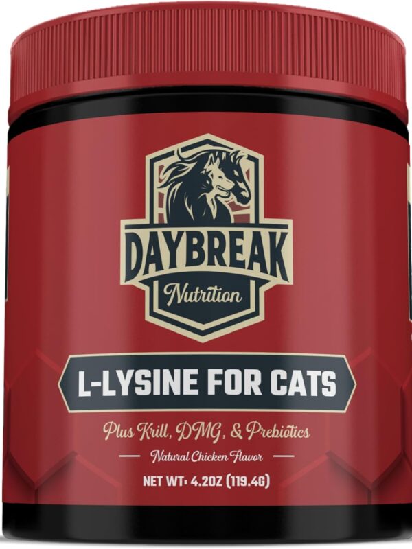 L-Lysine for Cats and Kittens supplement in pakistan