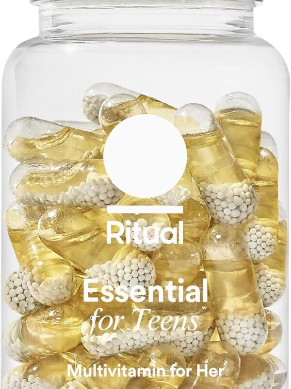 Ritual Teen Vitamins for Girls Zinc supplement in pakistan