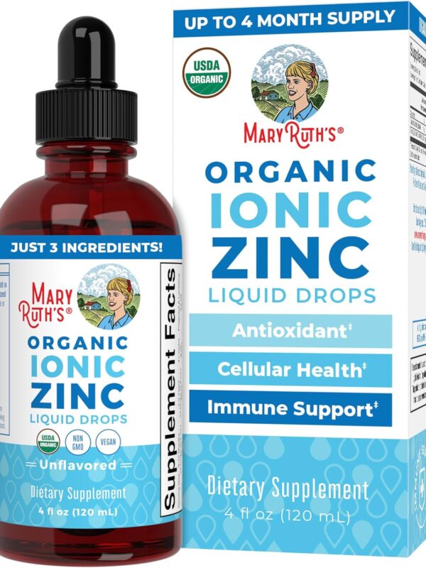 MaryRuth Organics Zinc Supplements in pakistan