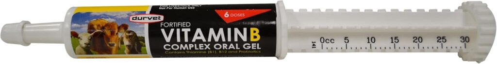 Durvet Vitamin B Complex 30ml supplement in pakistan