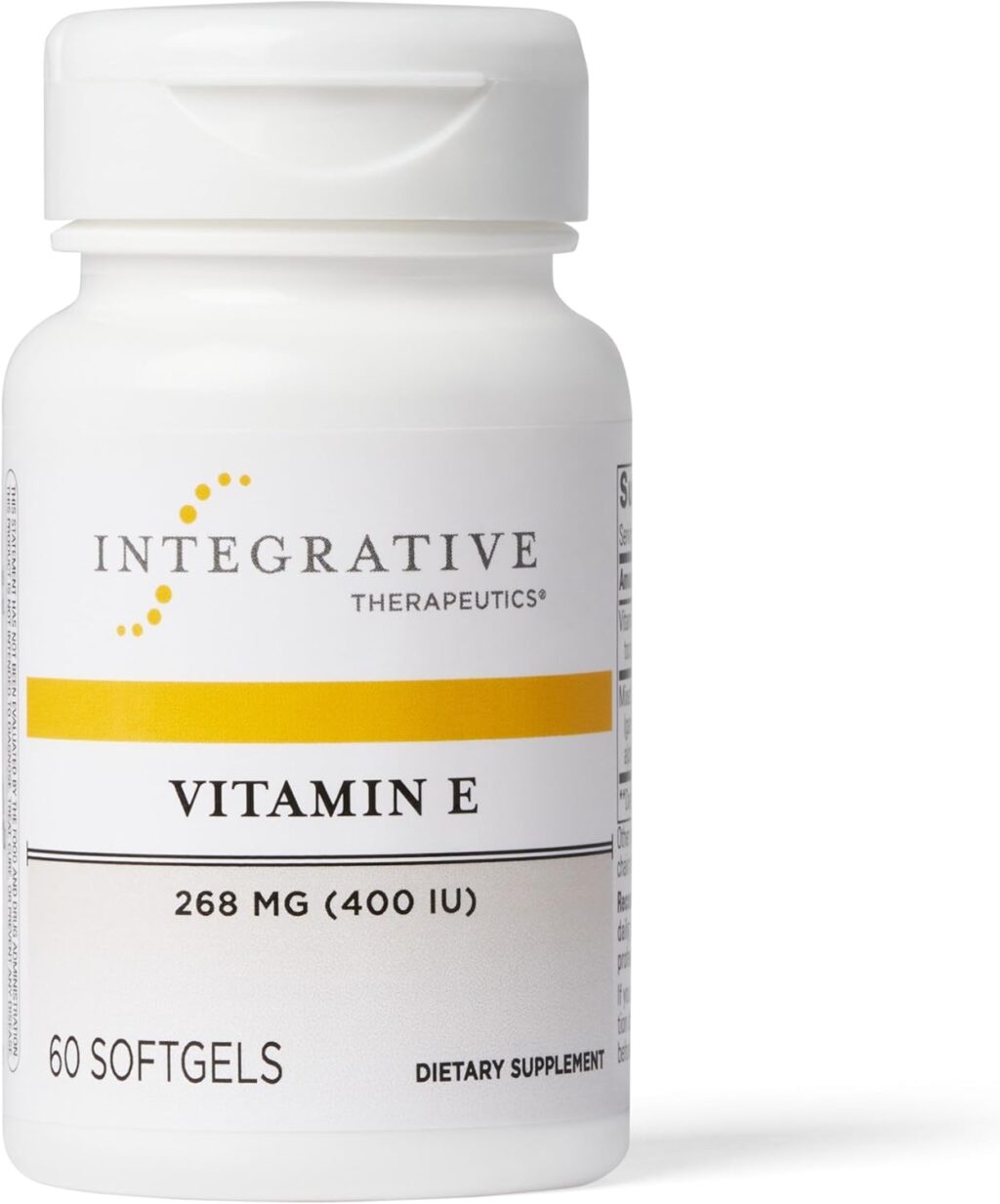 Integrative Therapeutics Vitamin E supplement in pakistan