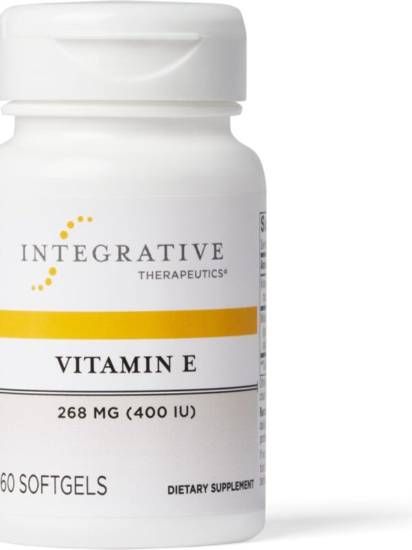 Integrative Therapeutics Vitamin E supplement in pakistan