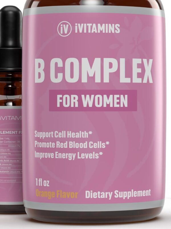 B Complex Vitamins for Women supplement in pakistan