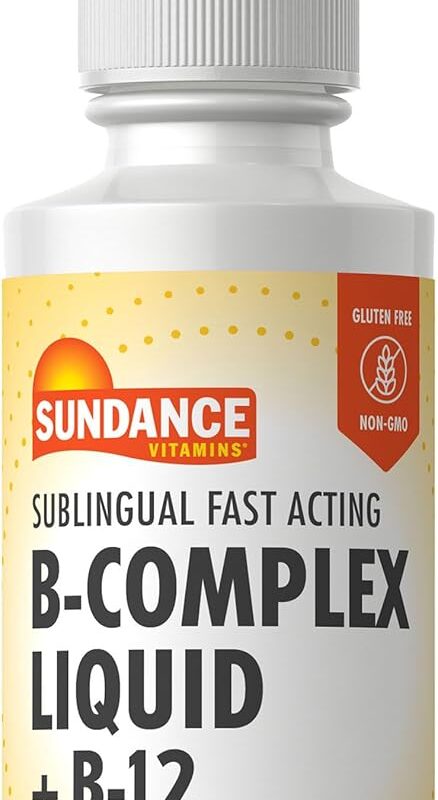 Sundance Sublingual Vitamin B Complex supplement in pakistan